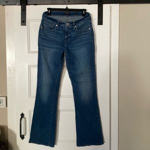 Lucky Brand Ava Mid Rise Boot 8/29 Regular